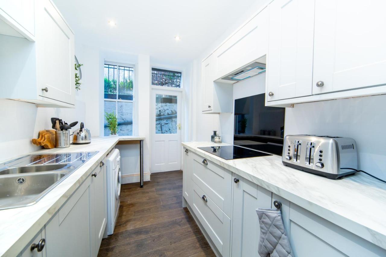 The Bruntsfield Apartment Édimbourg Extérieur photo