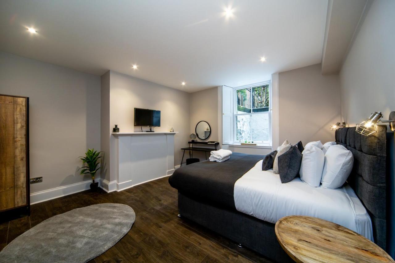 The Bruntsfield Apartment Édimbourg Extérieur photo