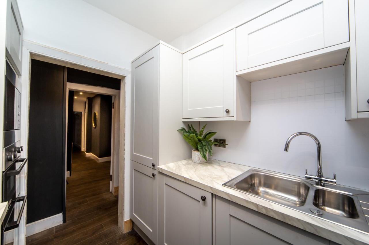 The Bruntsfield Apartment Édimbourg Extérieur photo