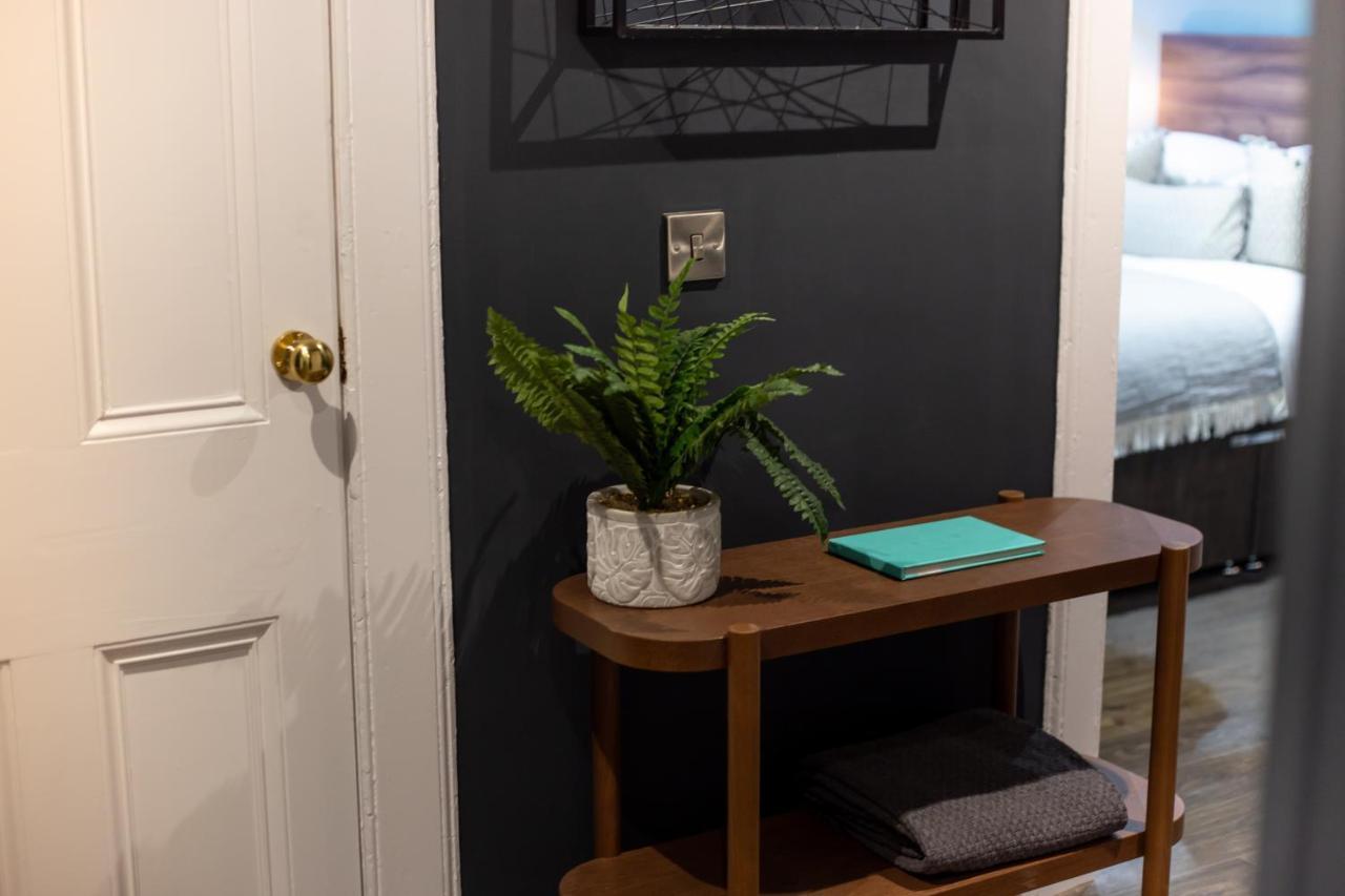 The Bruntsfield Apartment Édimbourg Extérieur photo