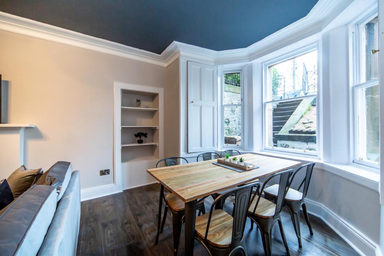 The Bruntsfield Apartment Édimbourg Extérieur photo
