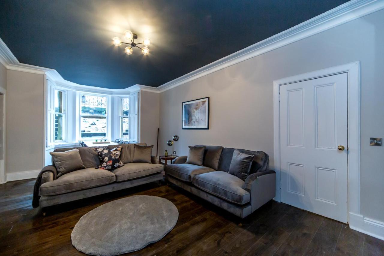 The Bruntsfield Apartment Édimbourg Extérieur photo
